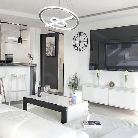 Luksusowy Sfera Apartment